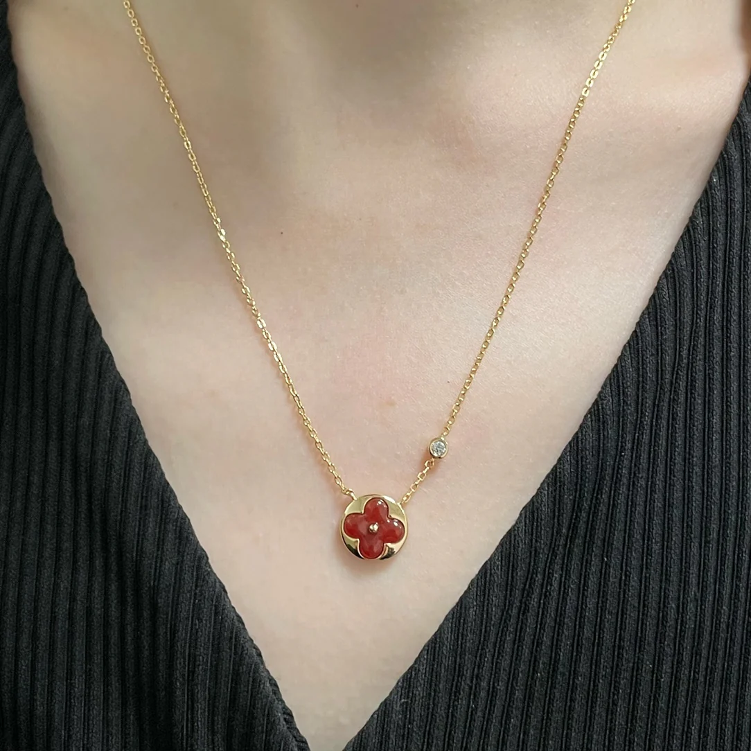 LV-Ожерелье 028