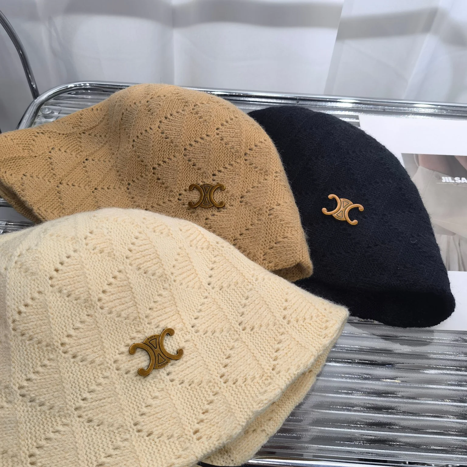 Селин - Рыбацкая шляпа - 11