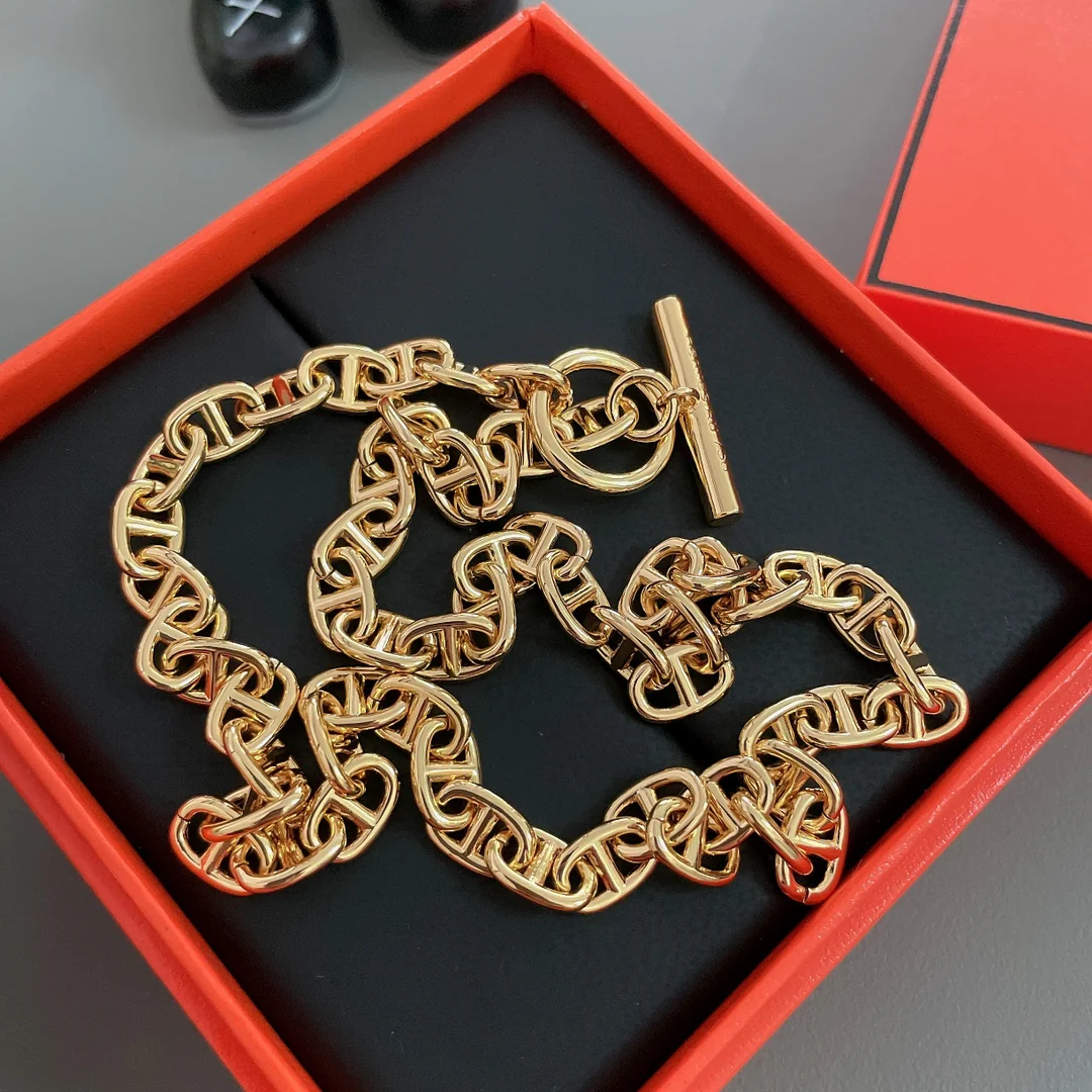 Hermes - Колье 071