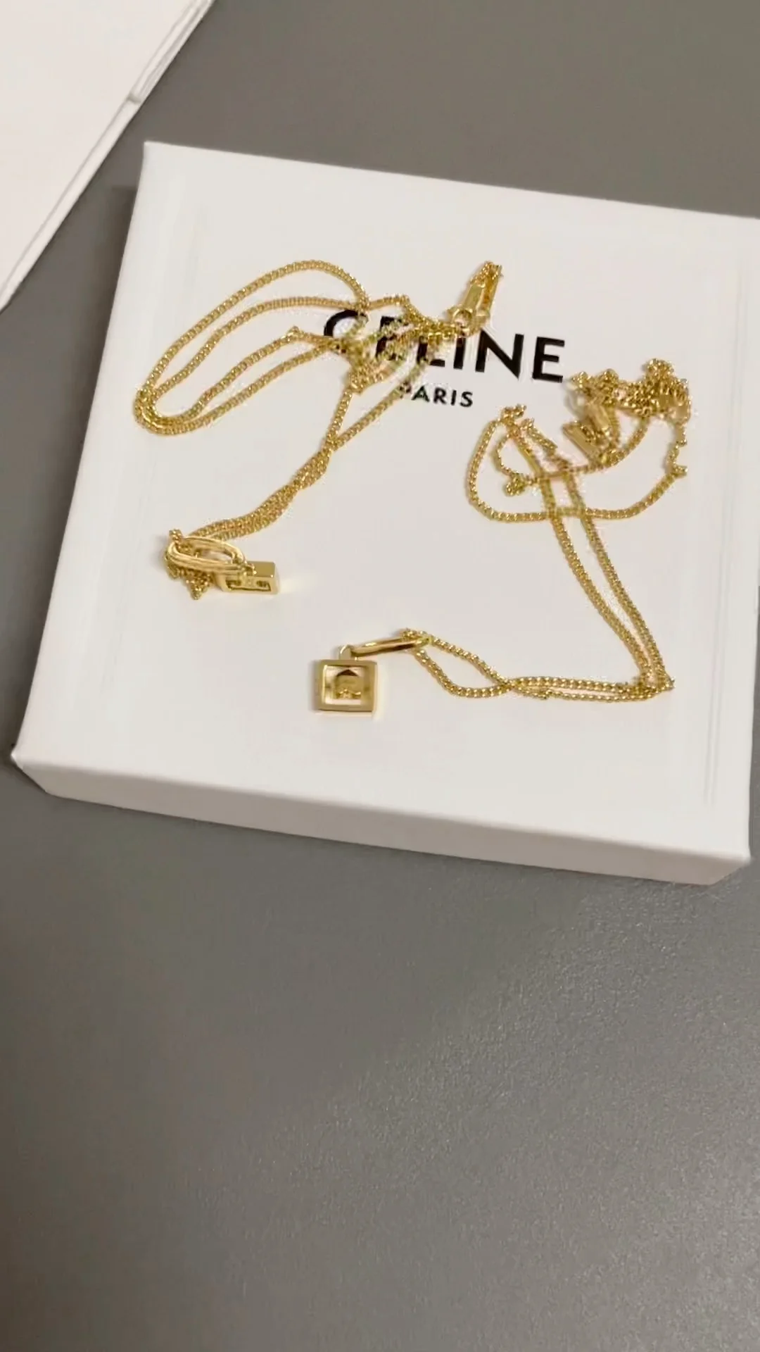 Селин - Колье 103