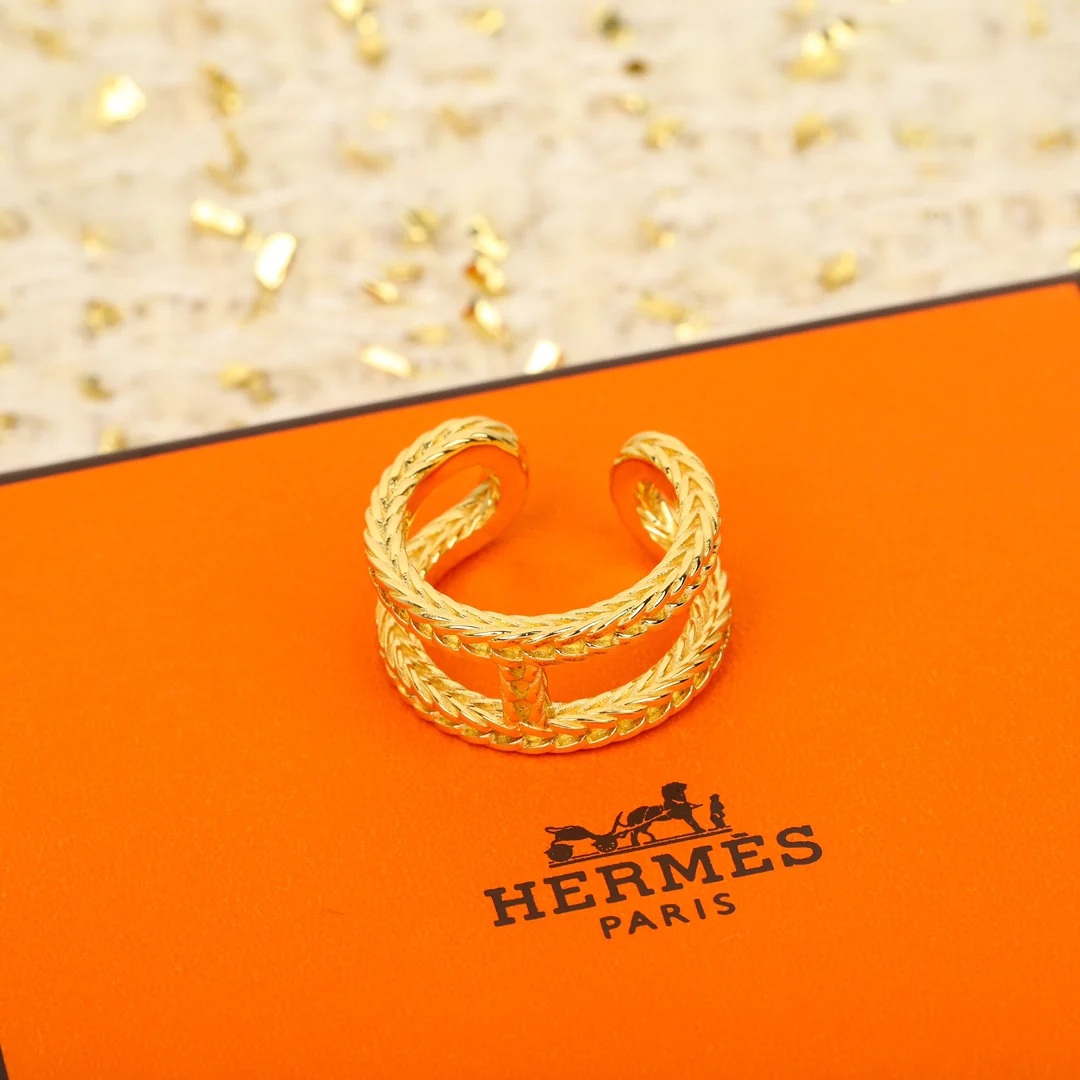 Кольцо Гермеса 016