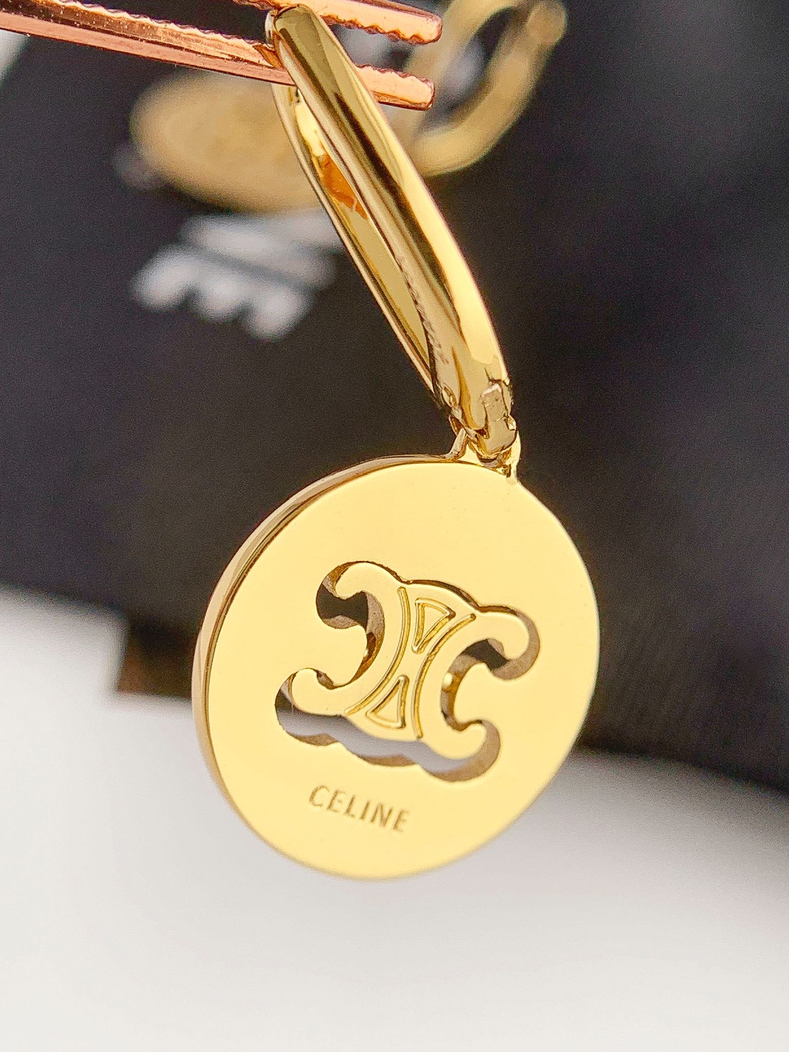 Серьги Celine 156