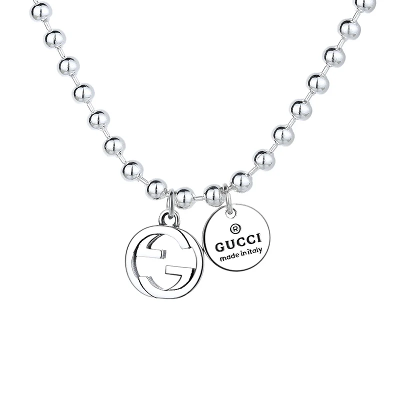 Gucci - Колье 031