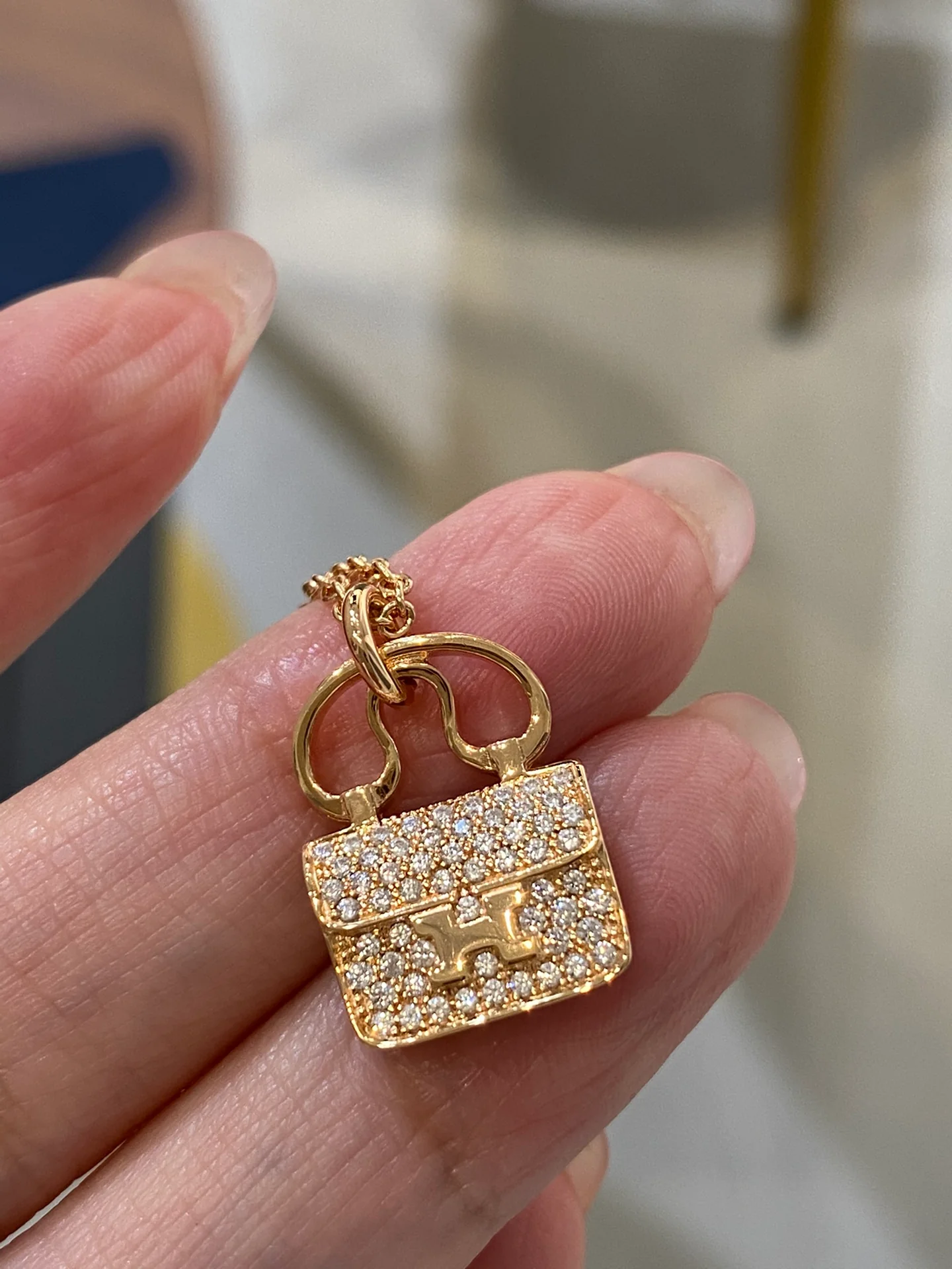 Hermes - Колье 083