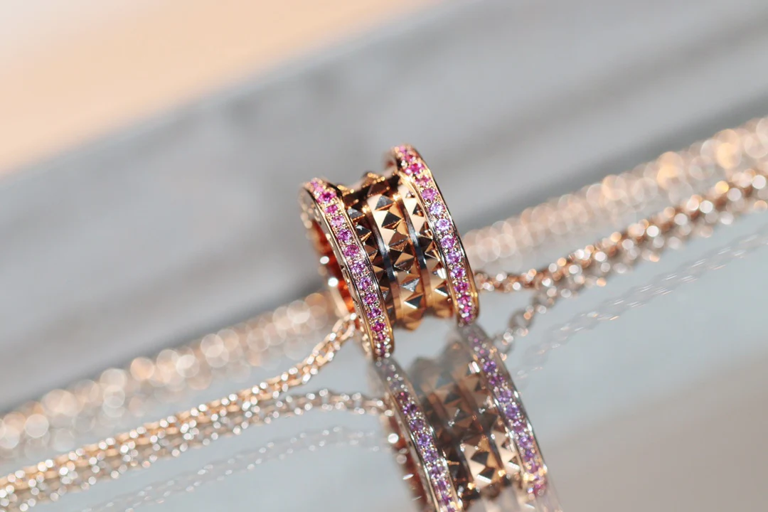 Bvlgari - Колье 088