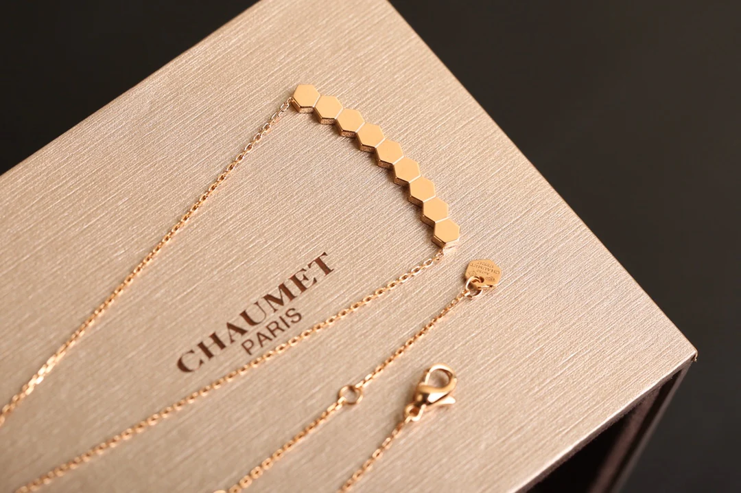 Колье Chaumet 006