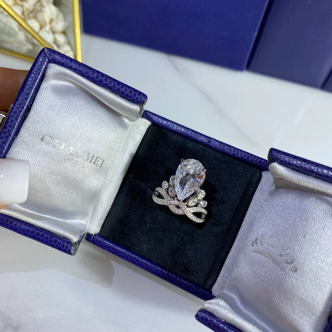 Chaumet - Кольцо - 22