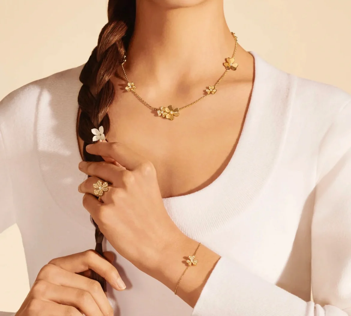 Van Vek - Колье 086