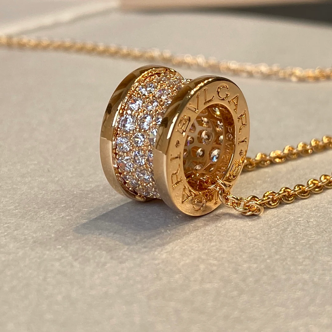 Bvlgari - Колье 096