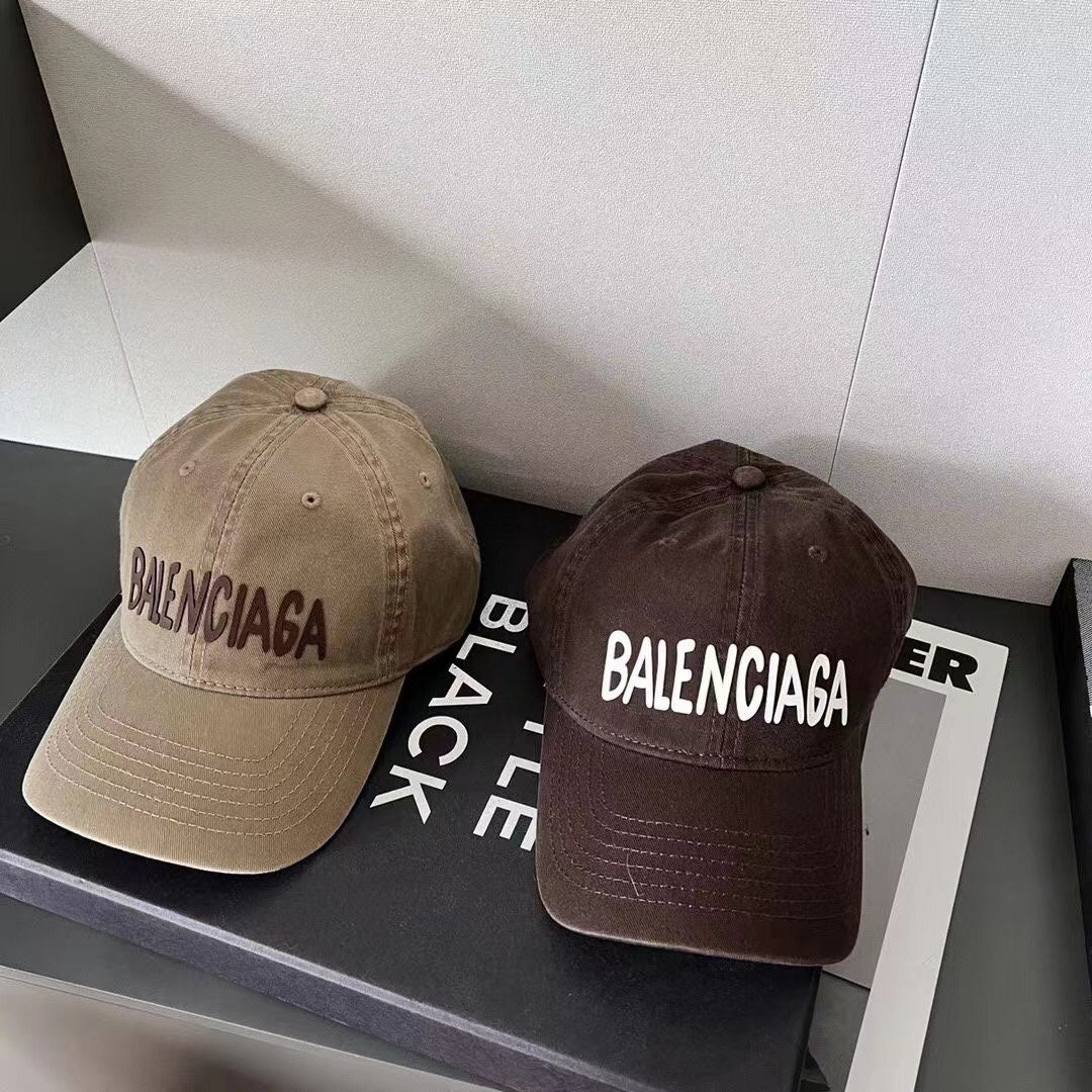 Бейсболка Balenciaga - 1