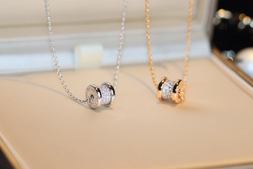 Bvlgari - Колье 047