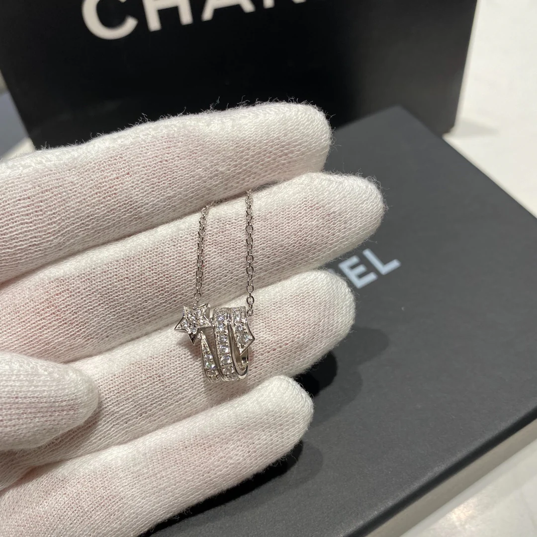 Колье Chanel 563