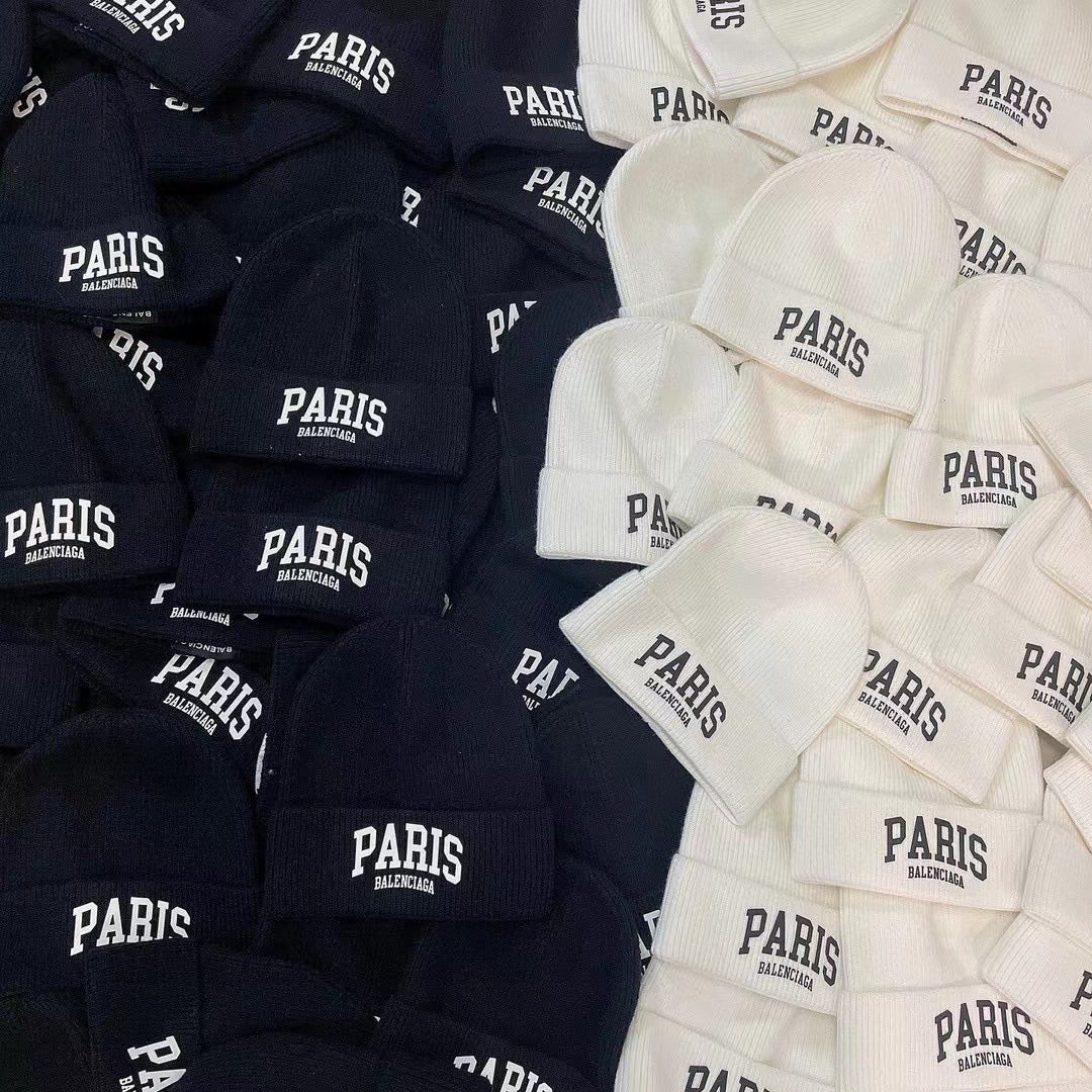 Balenciaga - Вязаная шапка - 2