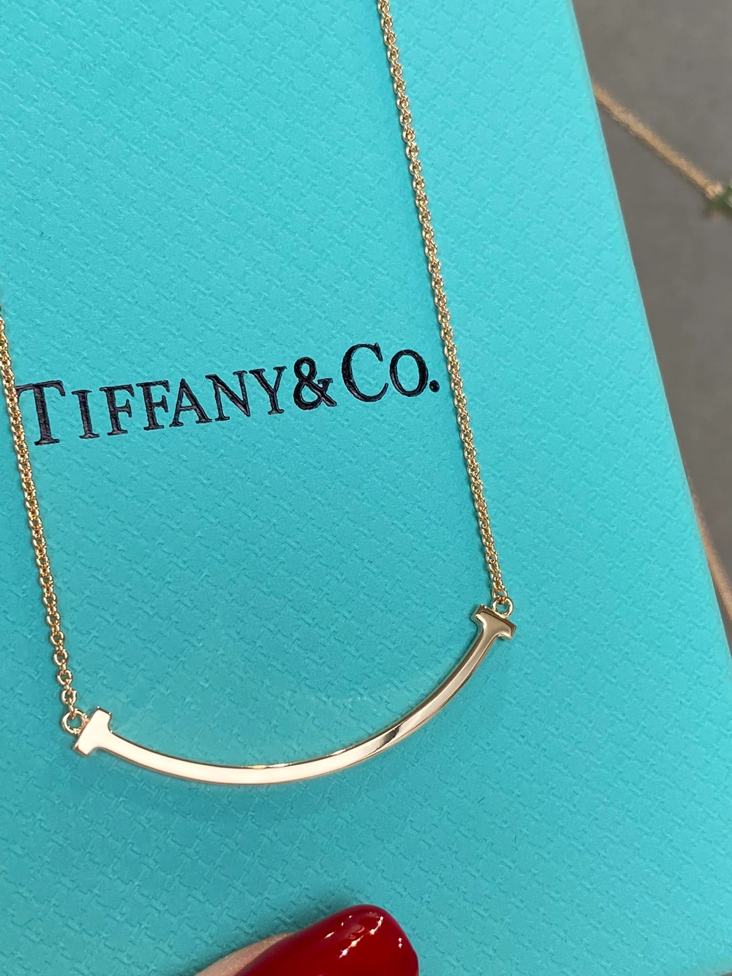 Колье Tiffany 108