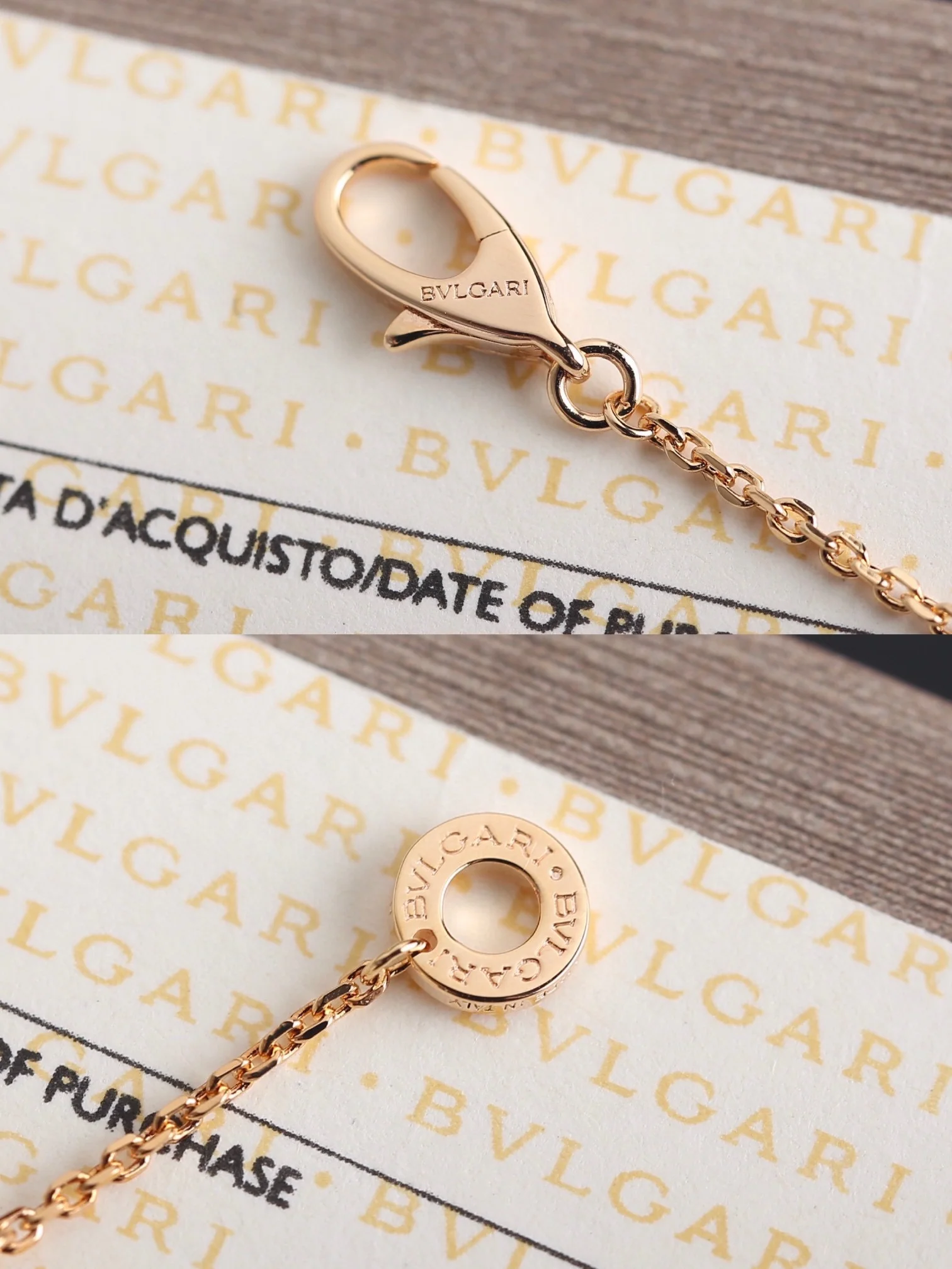 Bvlgari - Колье 090