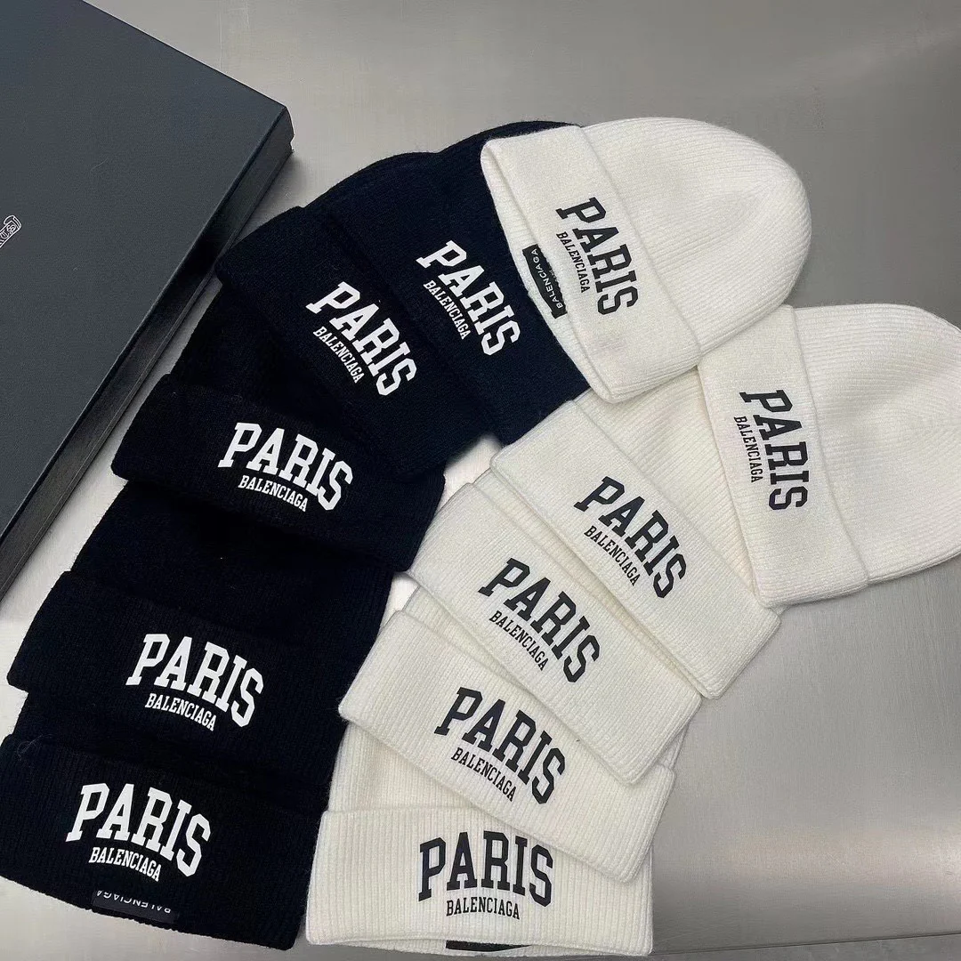 Balenciaga - Вязаная шапка - 2