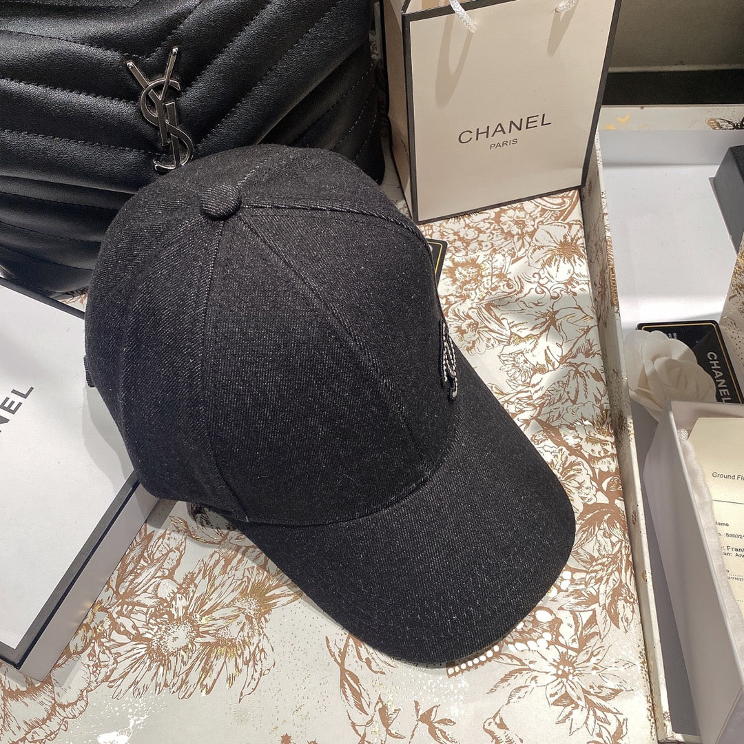 Бейсболка Chanel - 2