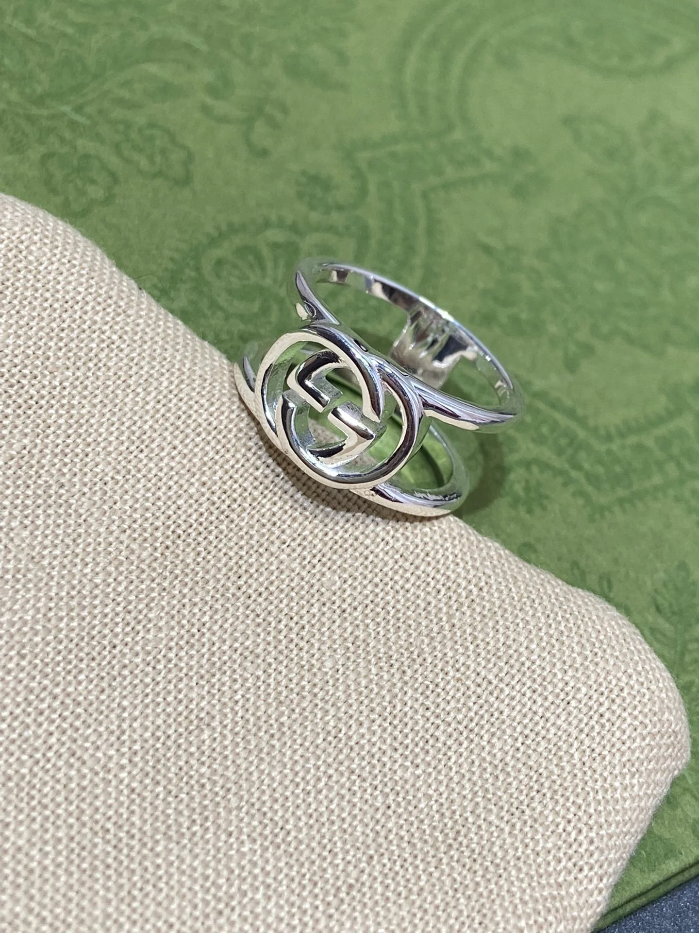 Gucci - Кольцо 036