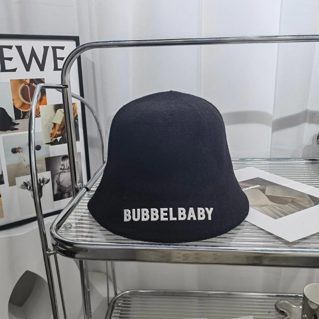 Balenciaga - Шерстяная рыбацкая шляпа