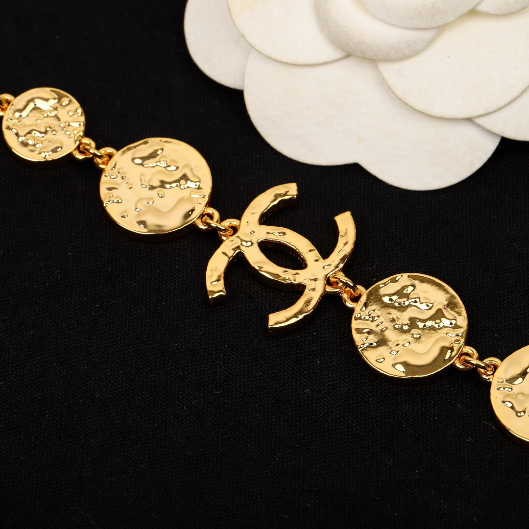 Колье Chanel 446