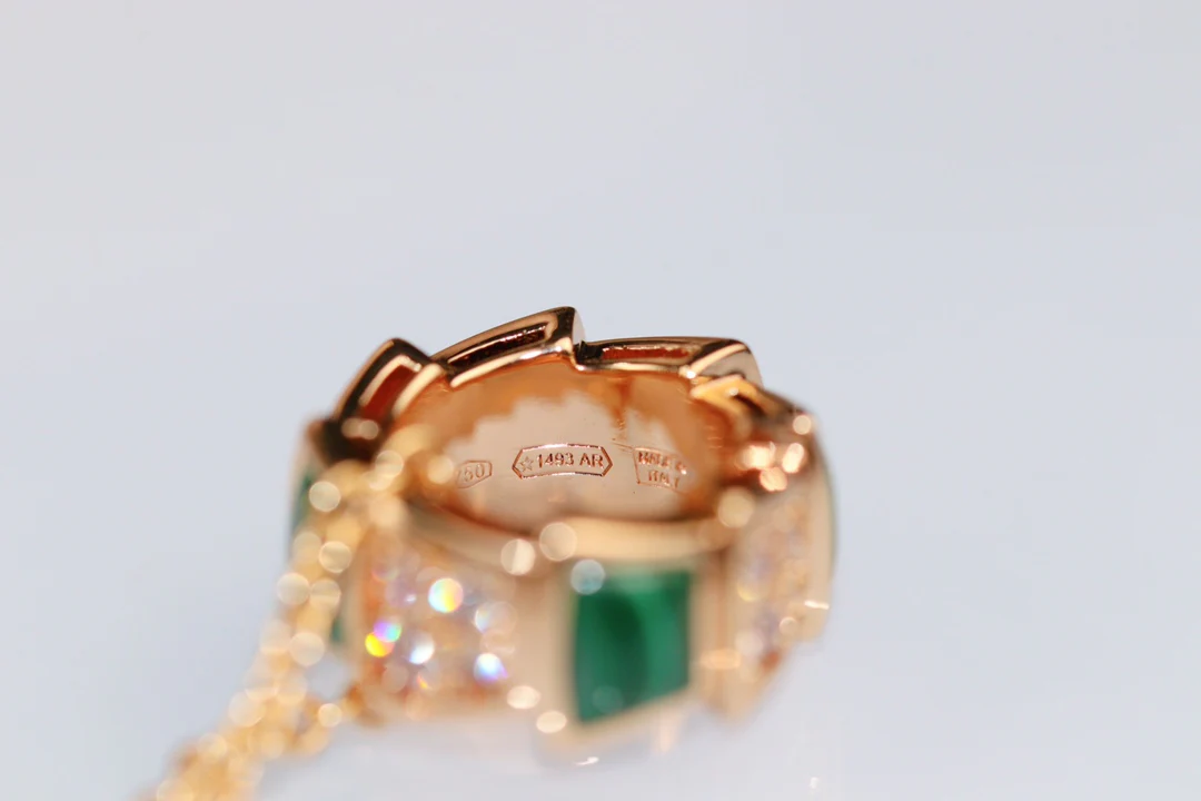 Колье Bvlgari - 99