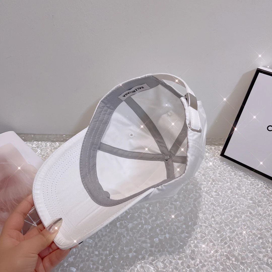 Balenciaga - Классическая бейсболка - 8