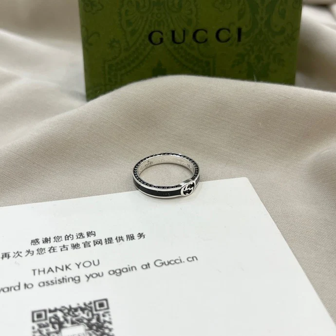 Gucci - Кольцо 053