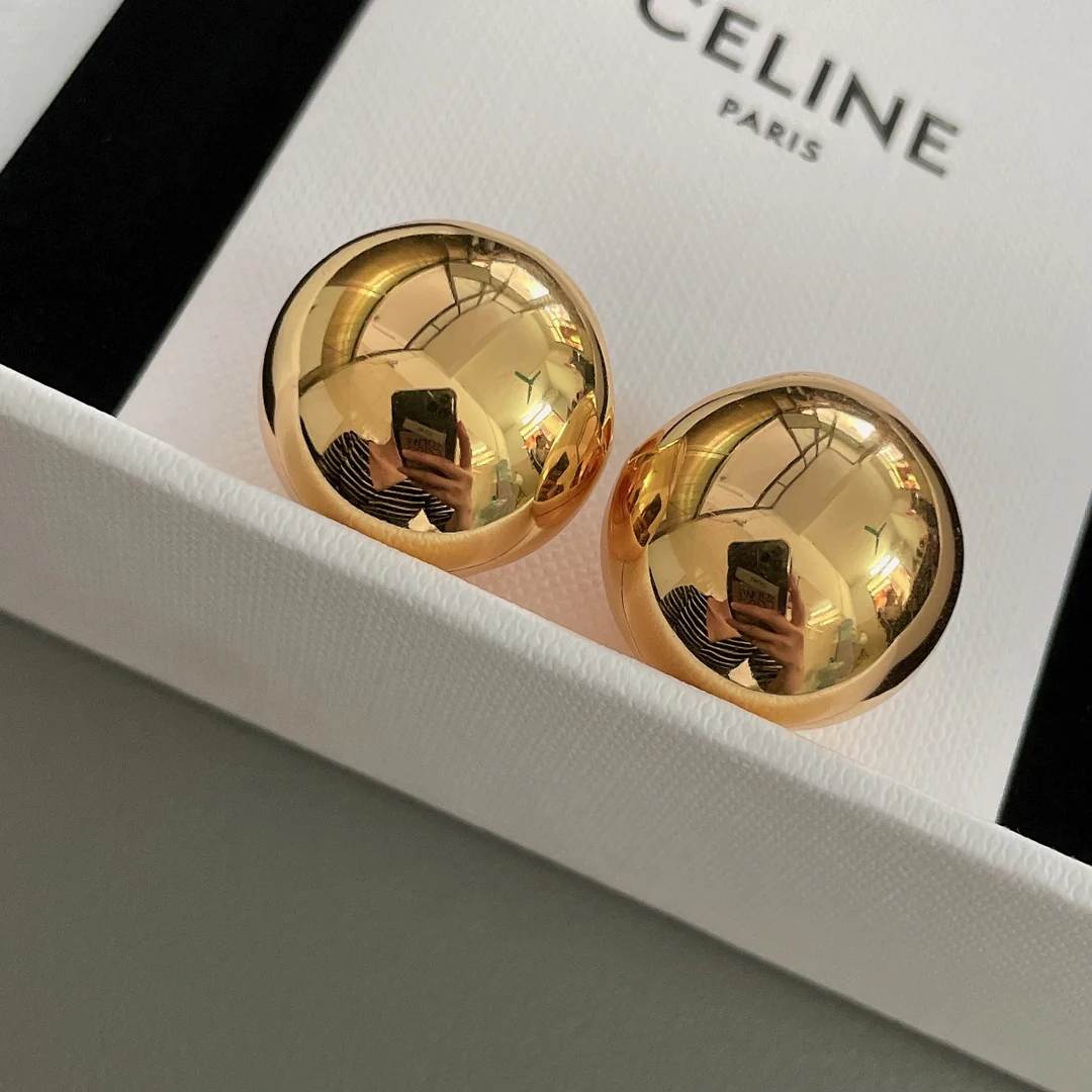 Серьги Celine - 58