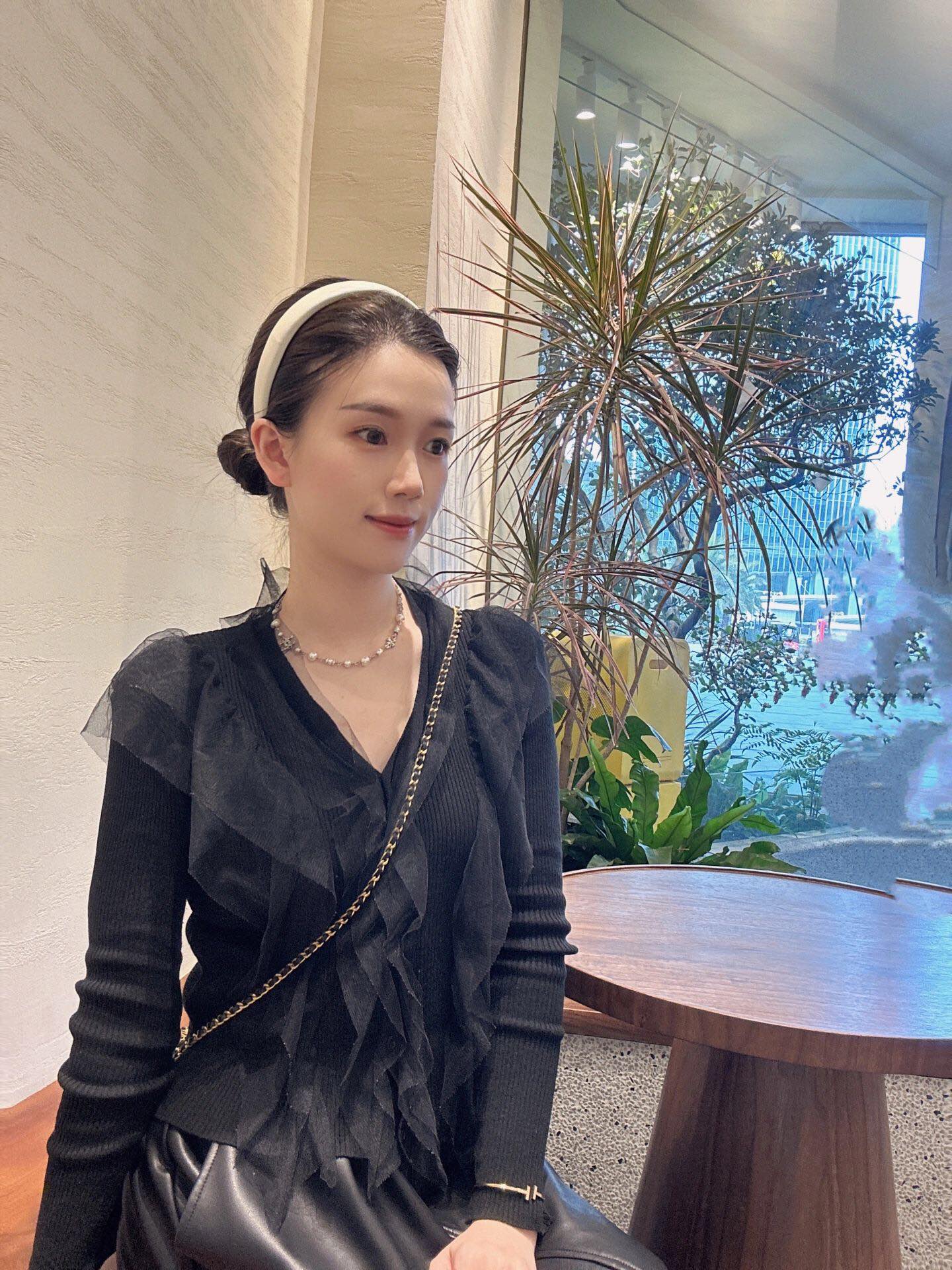 Колье Chanel 614