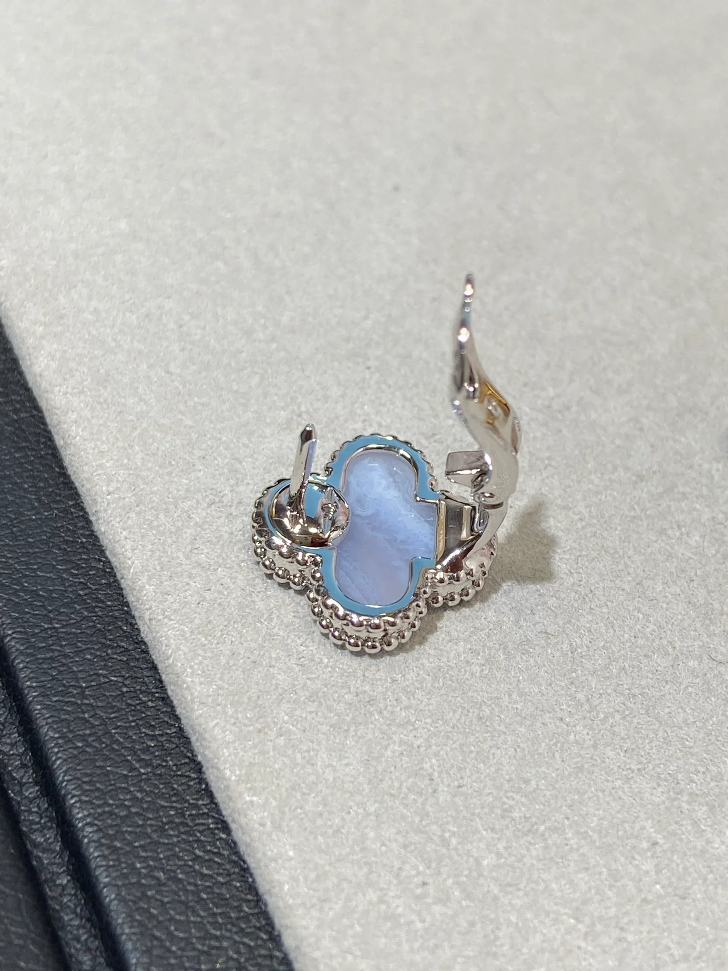 Серьги VCA 039