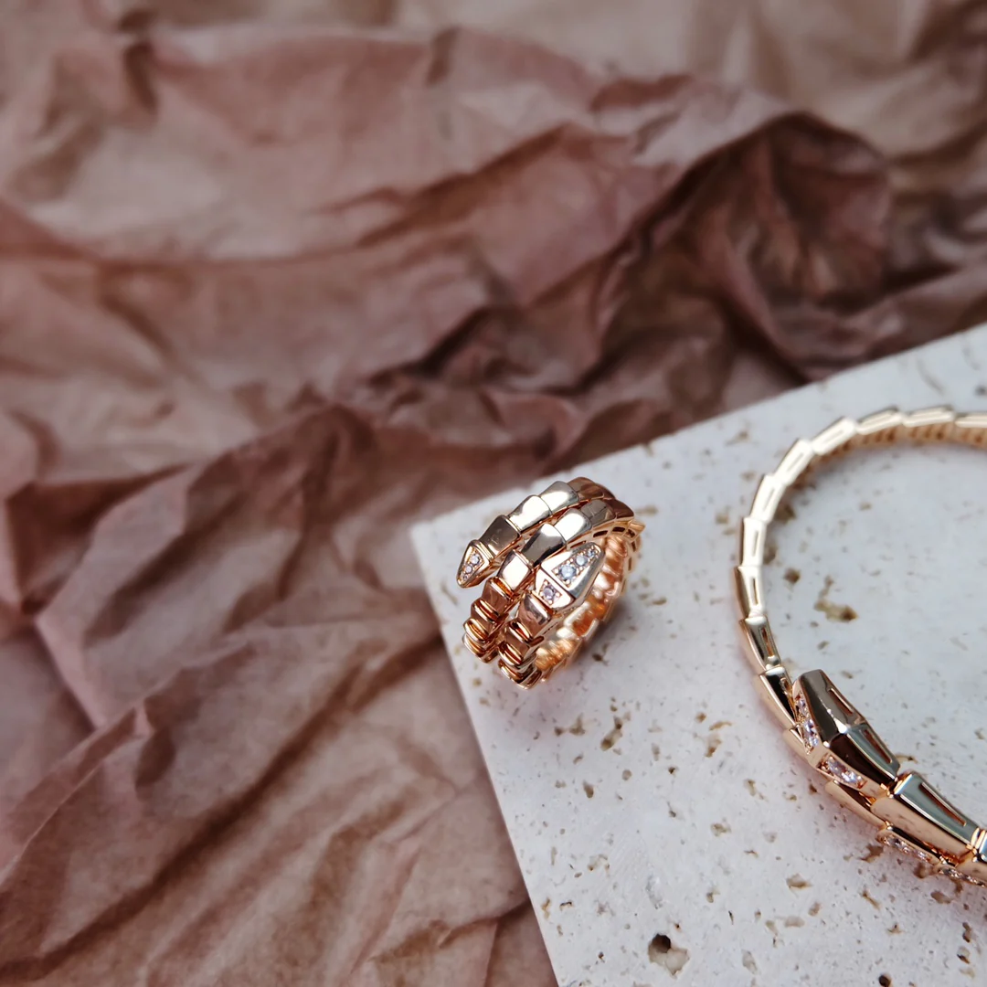 Bvlgari - Кольца - Браслеты