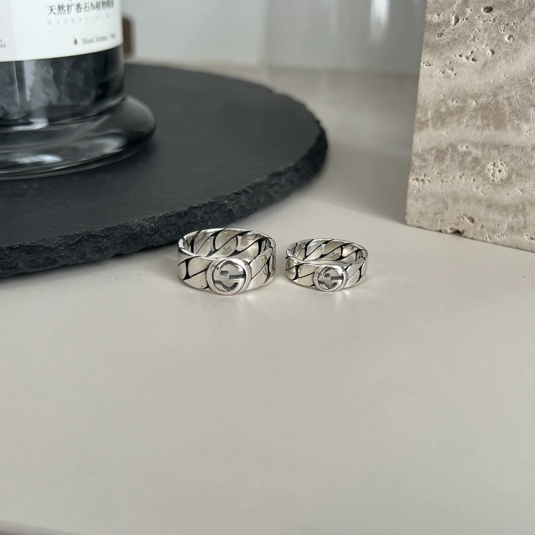 Gucci - Кольцо 058