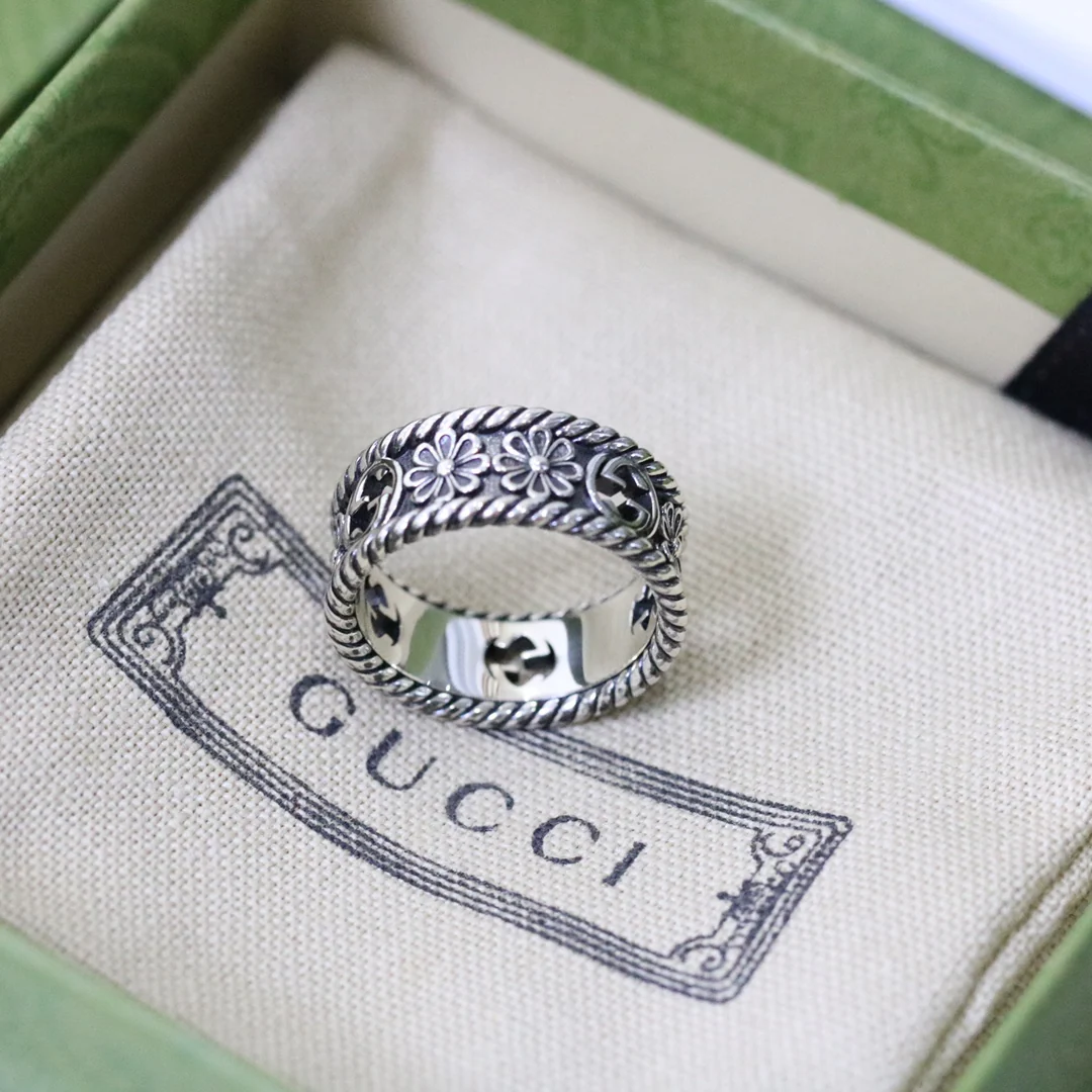 Gucci - Кольцо 033