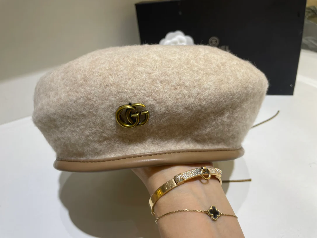 Шерстяной берет Gucci