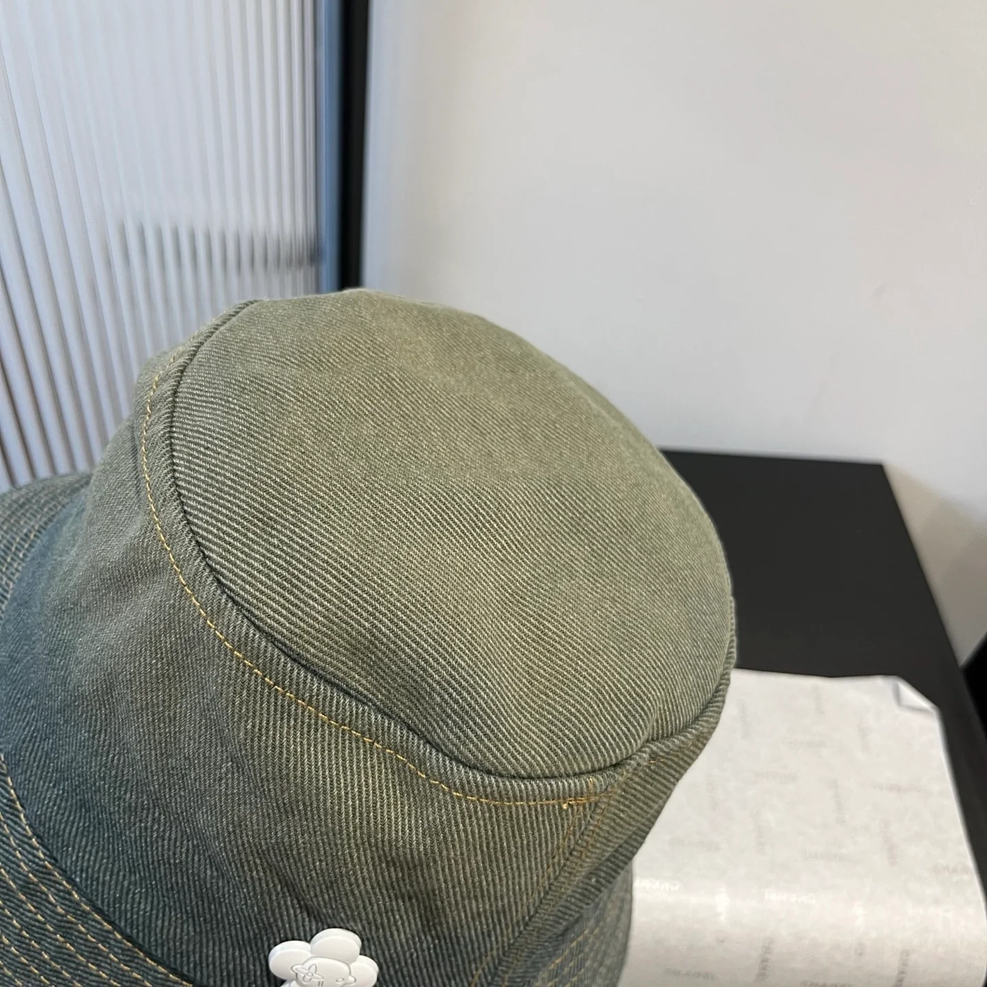 LV - Градиентная рыбацкая шляпа