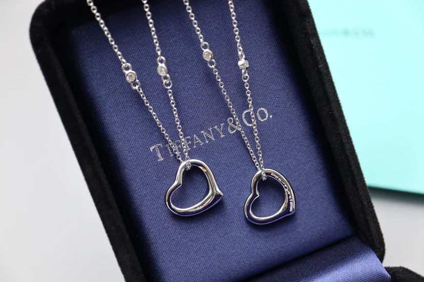 Колье Tiffany - 40