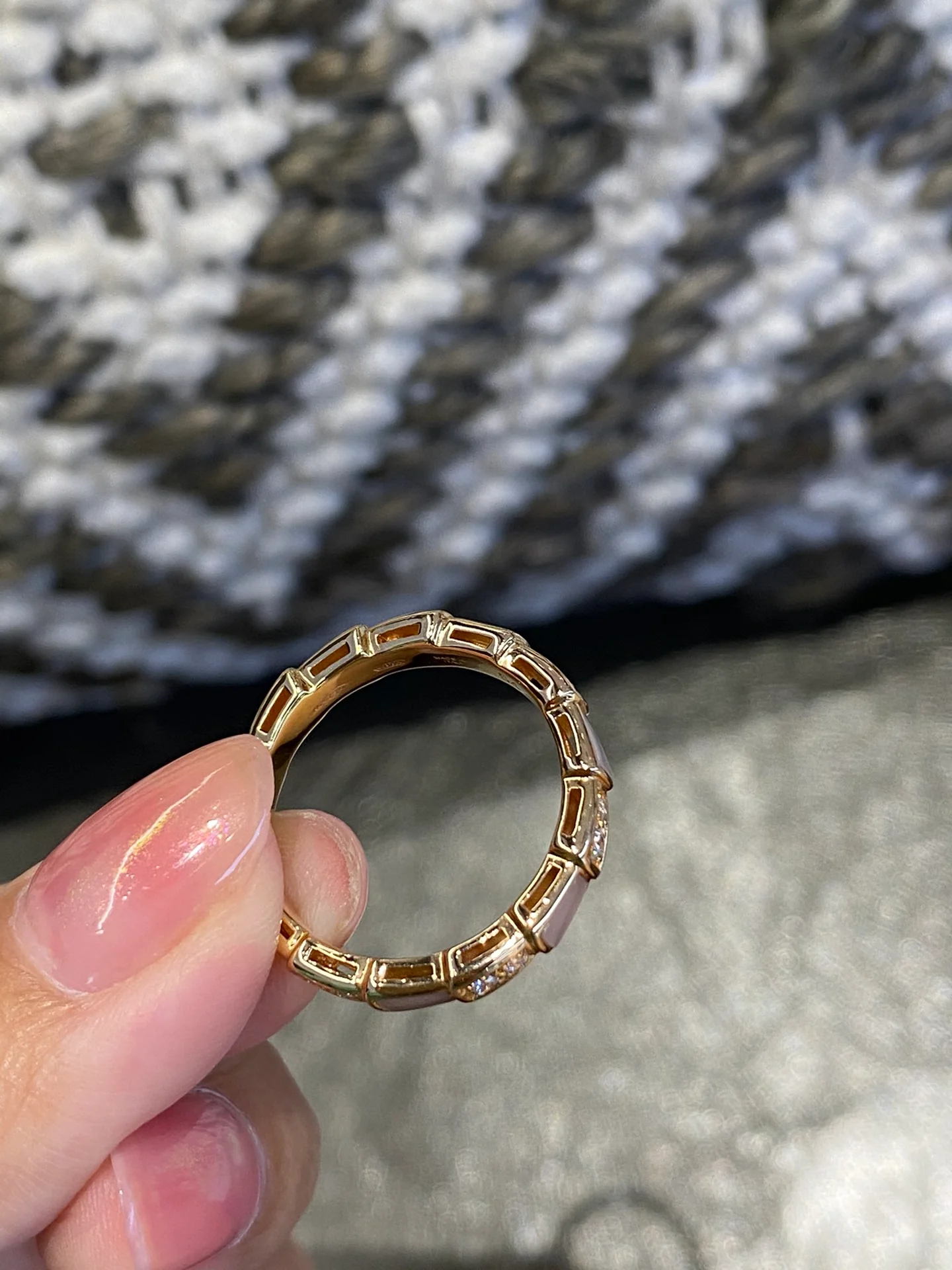 Кольцо Bvlgari - 6