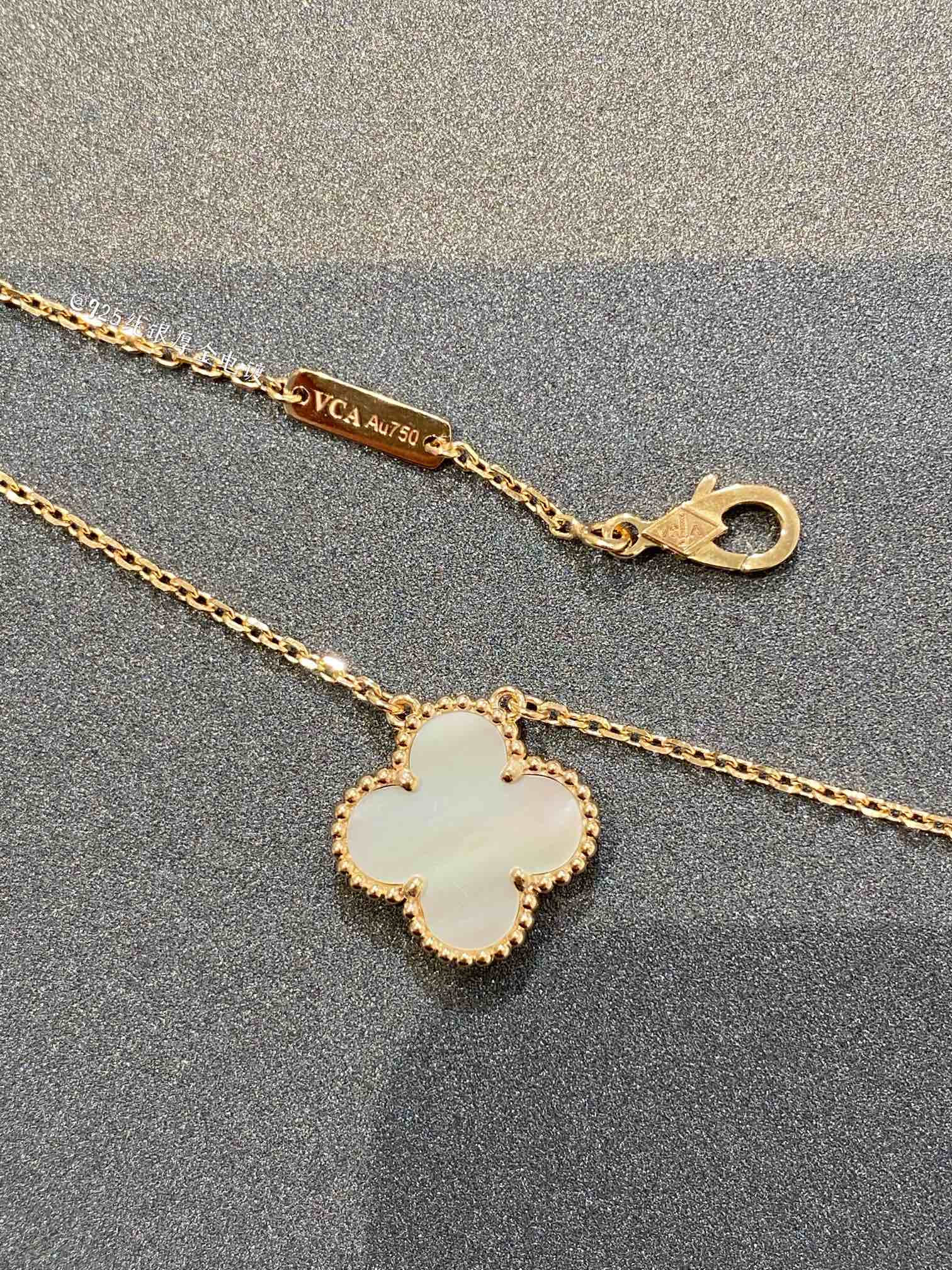 Ван Век - Колье 119