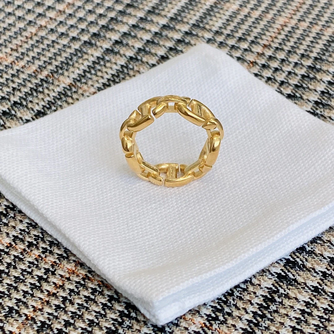 Кольцо Dior - 30