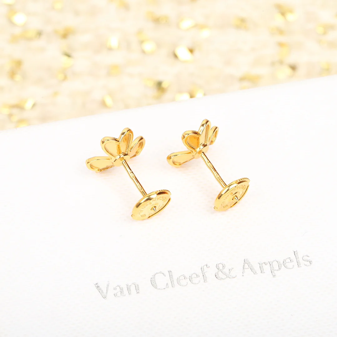 Серьги VCA 016