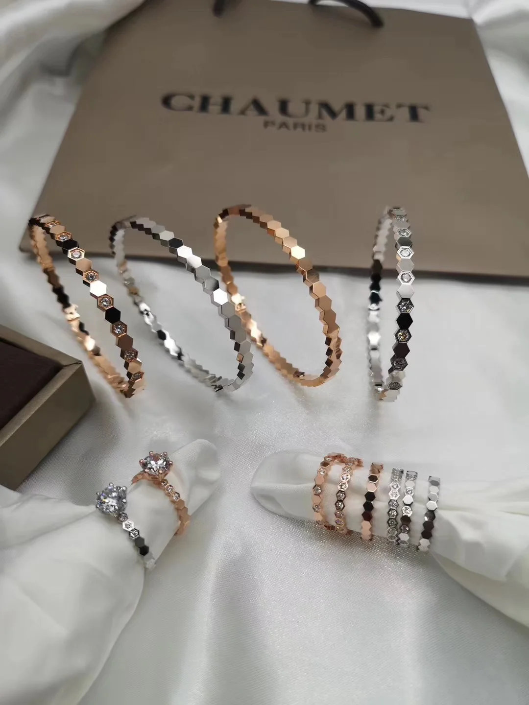 Браслет Chaumet Trend