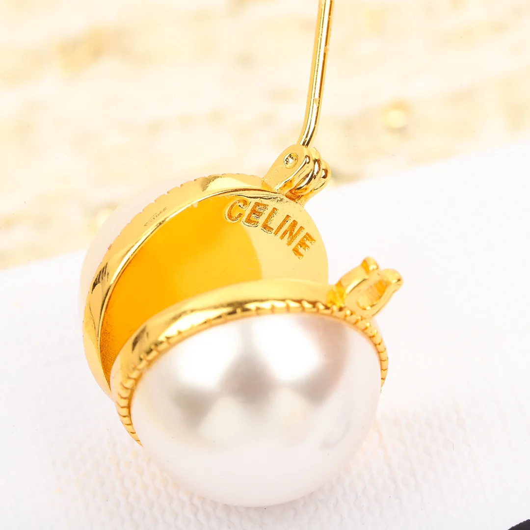 Серьги Celine 071