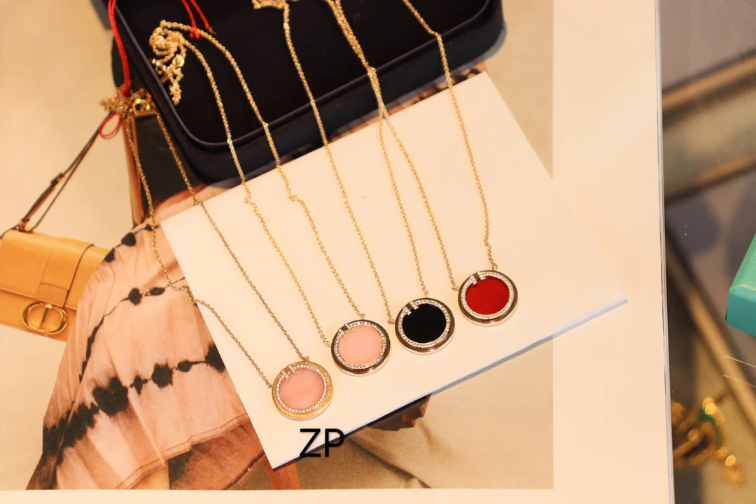 Колье Tiffany - 26