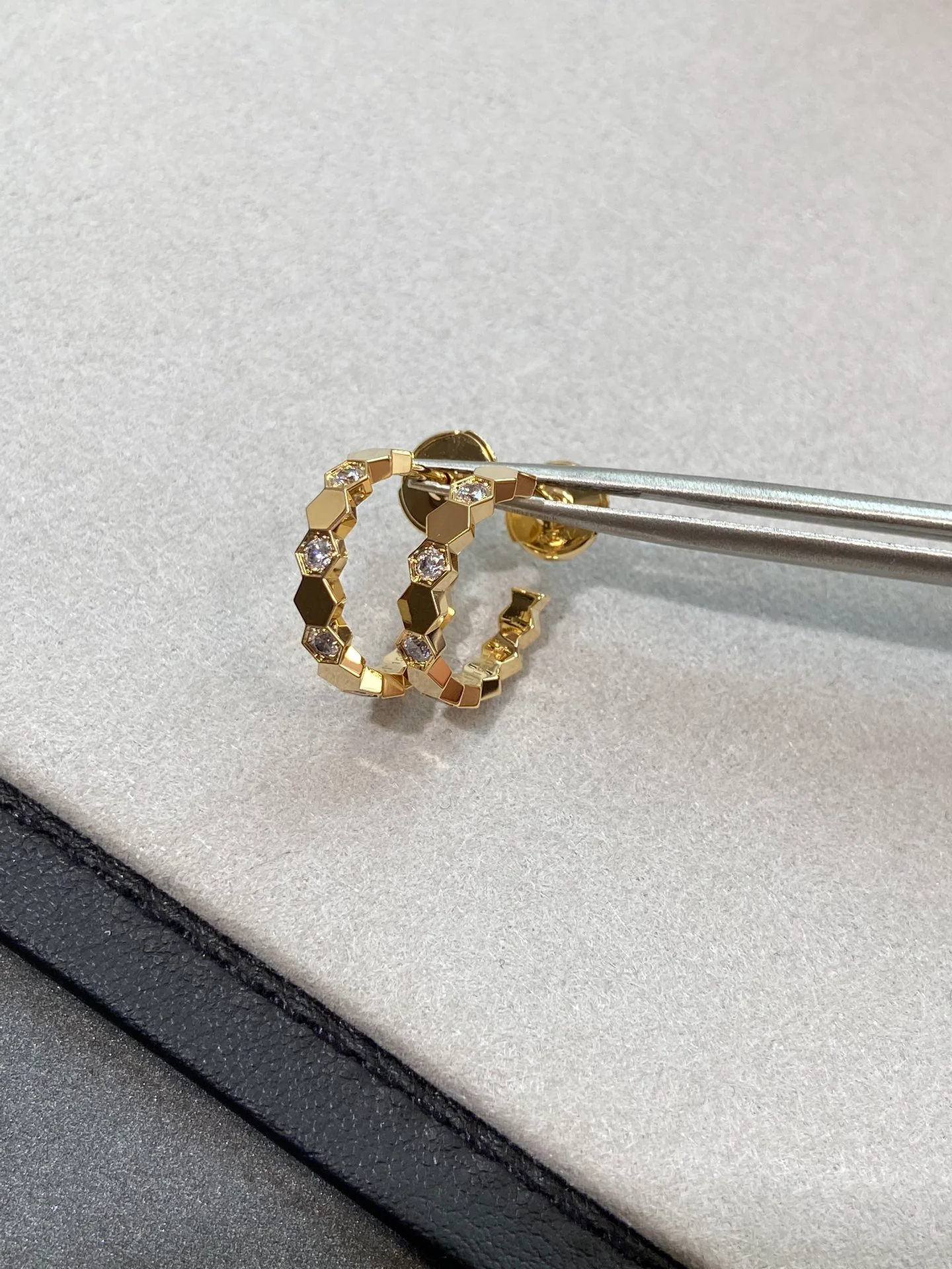 Серьги Chaumet 016