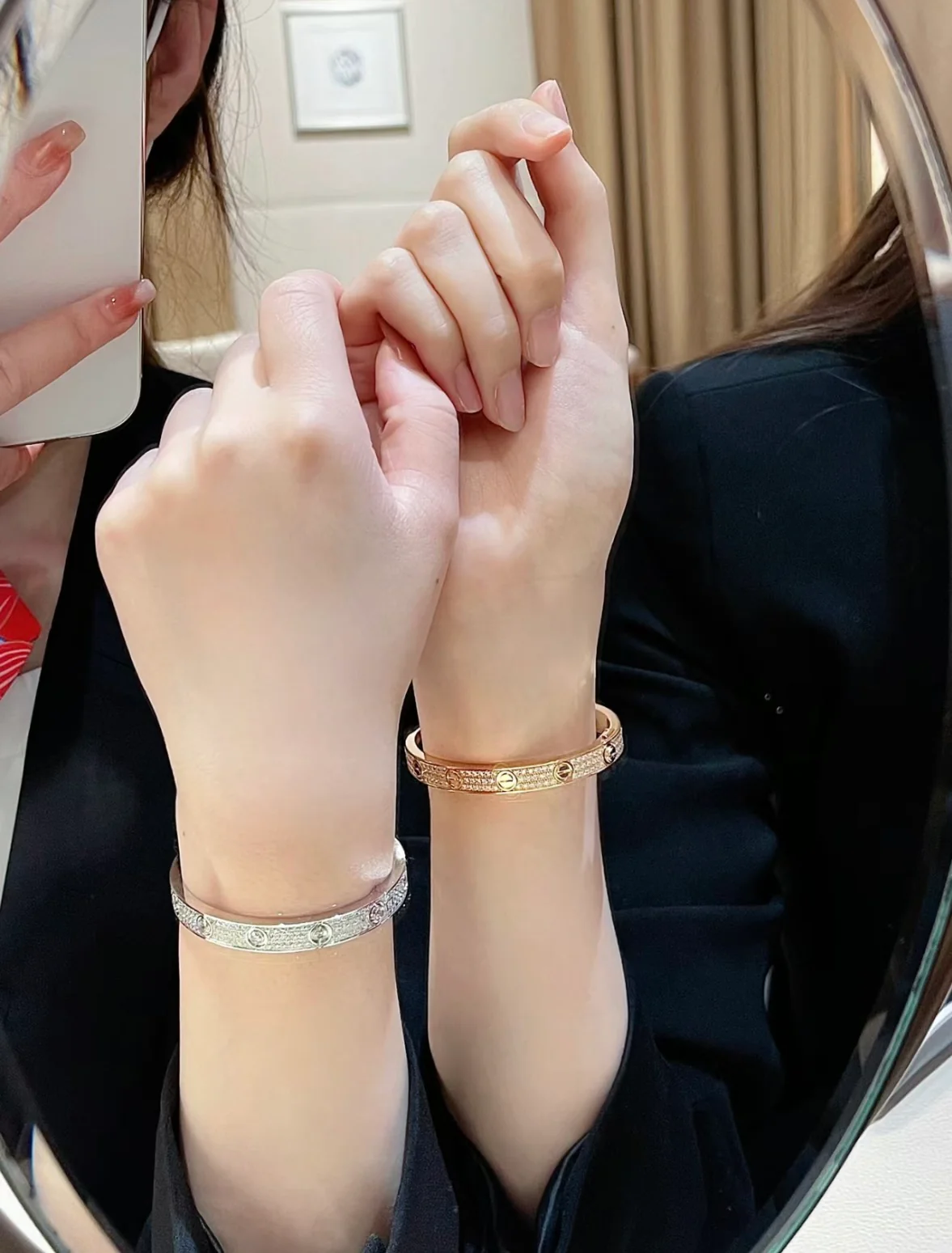 Cartier - Браслет 015