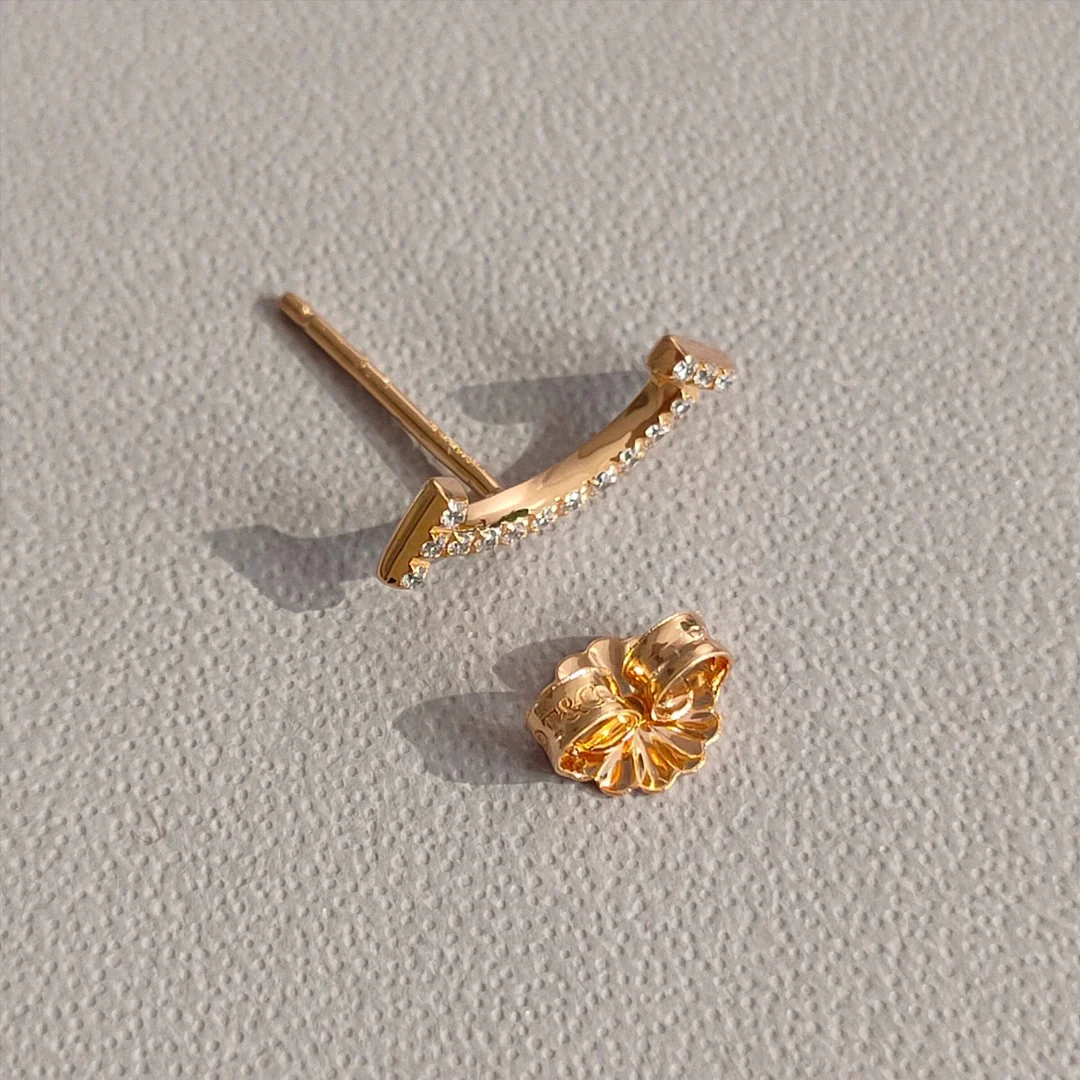 Серьги Tiffany 002