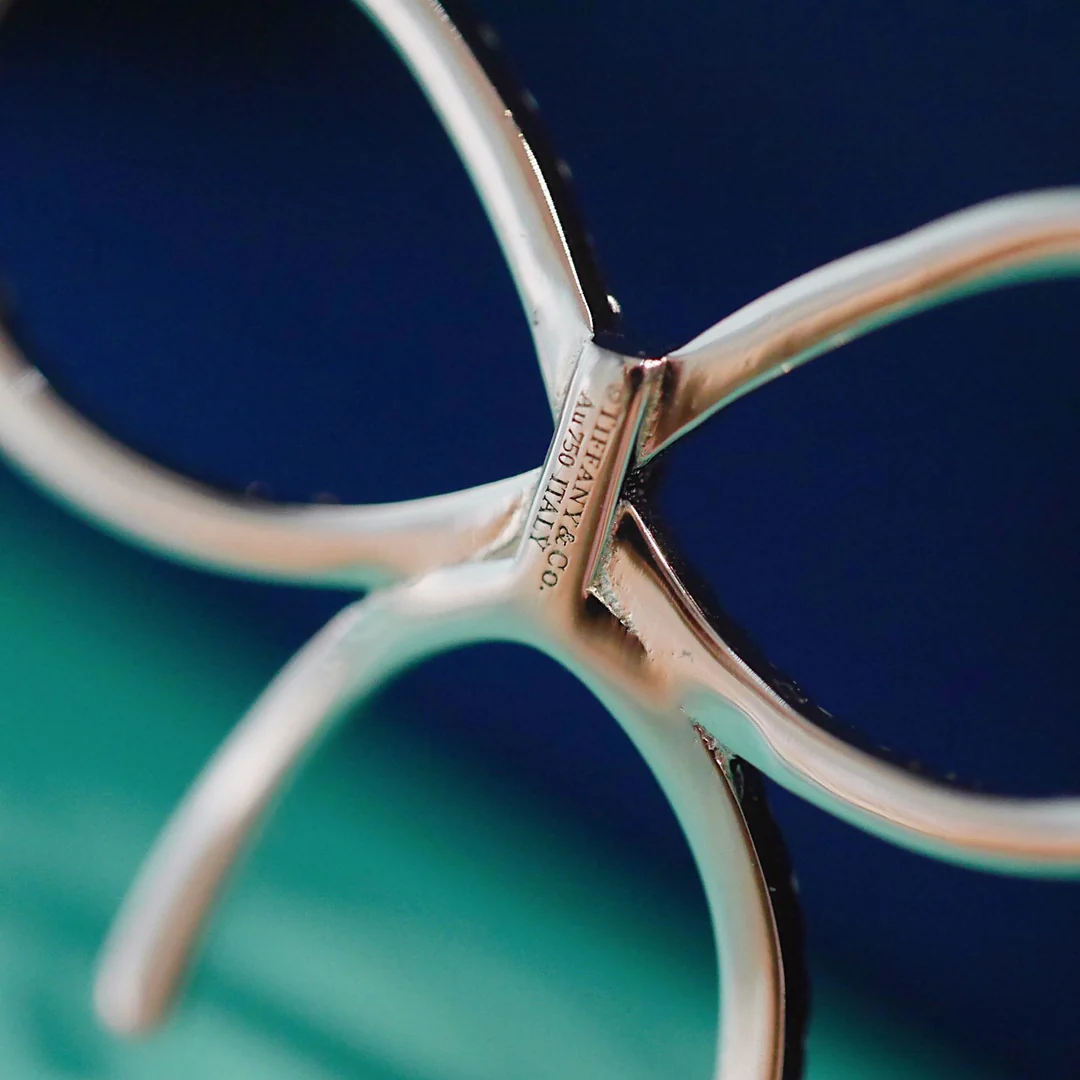 Колье Tiffany 039