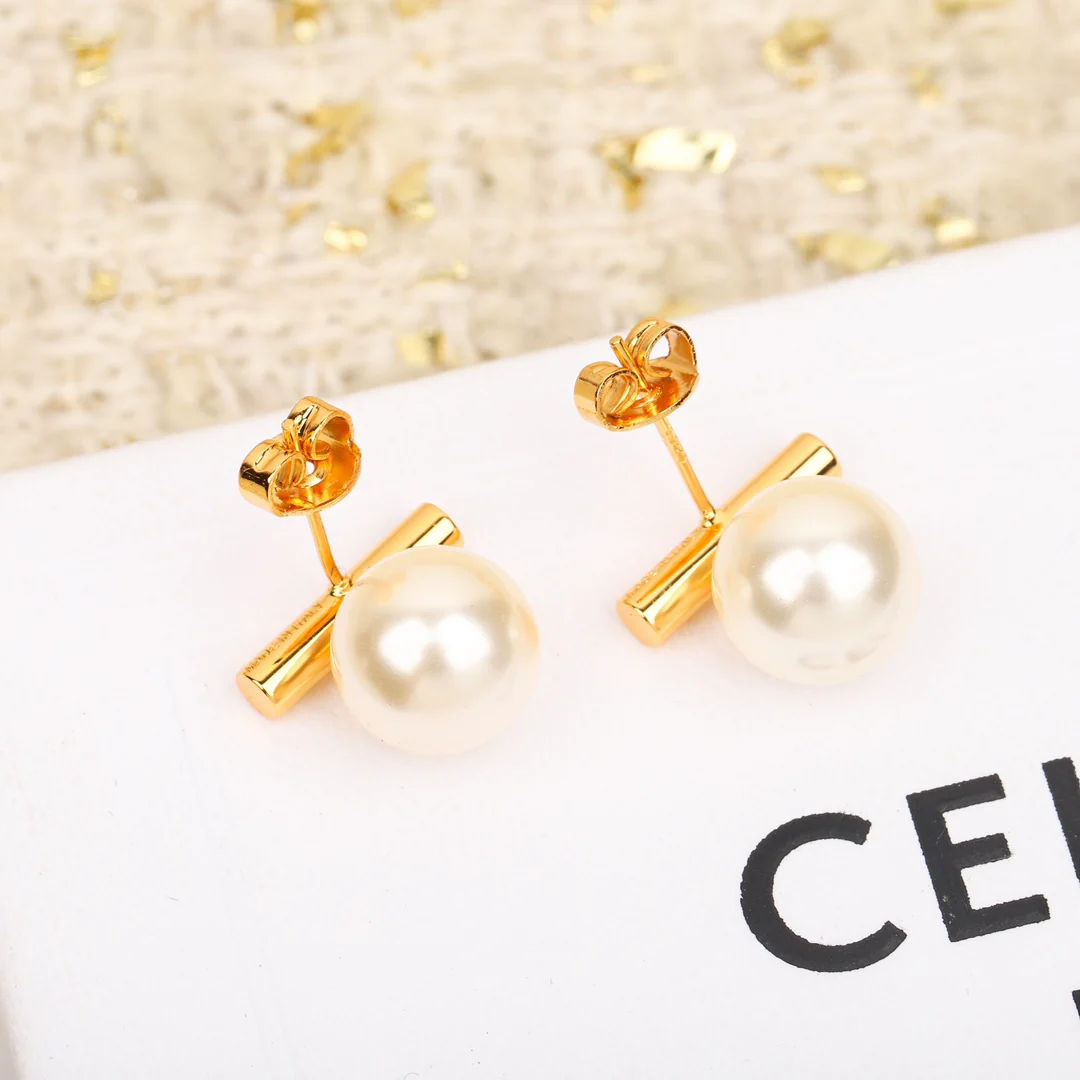 Серьги Celine 043