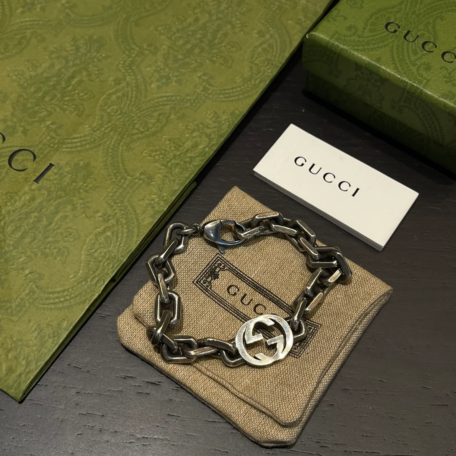 Браслет Gucci 025