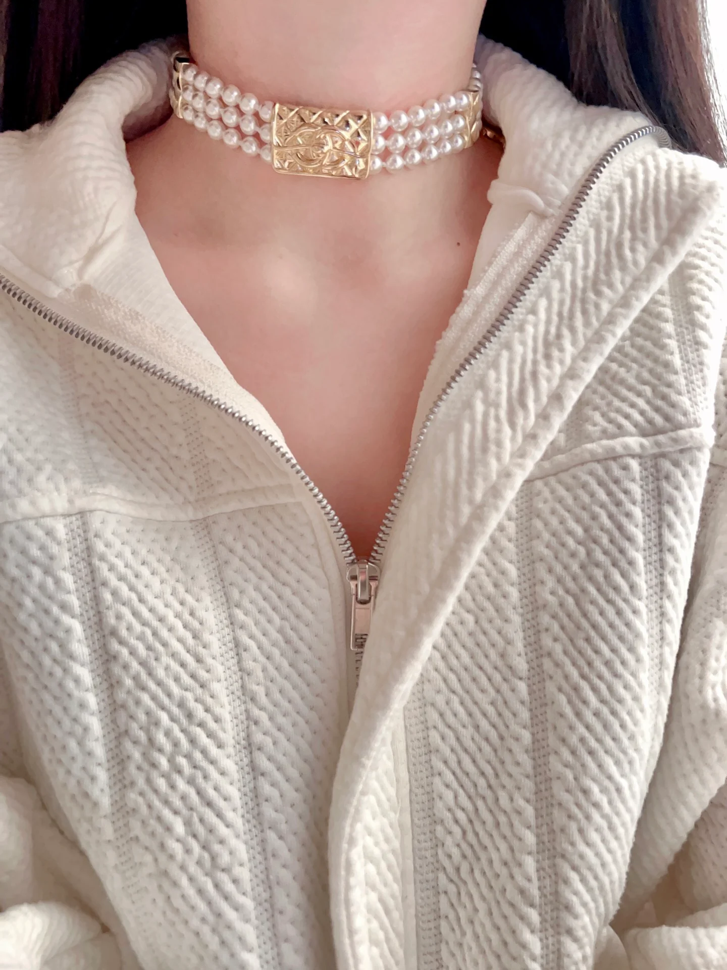 Колье Chanel 458